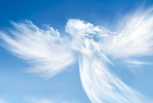 Thiên sứ vẫn ở cùng chúng ta