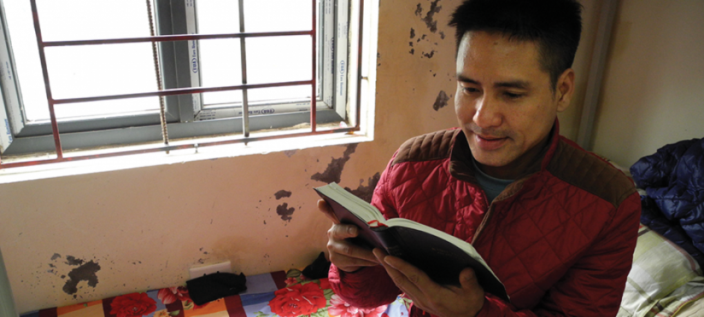 Bầu chọn cho Trung tâm Giải cứu cai nghiện Aquila