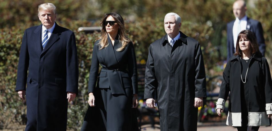 Điếu văn của Tổng thống Mỹ D.Trump dành cho Mục sư Billy Graham