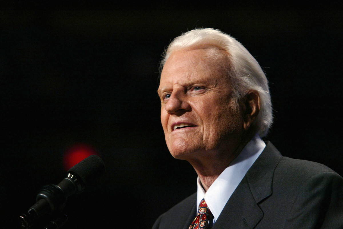 Billy Graham: “Chuẩn bị cho Thời kỳ cuối”