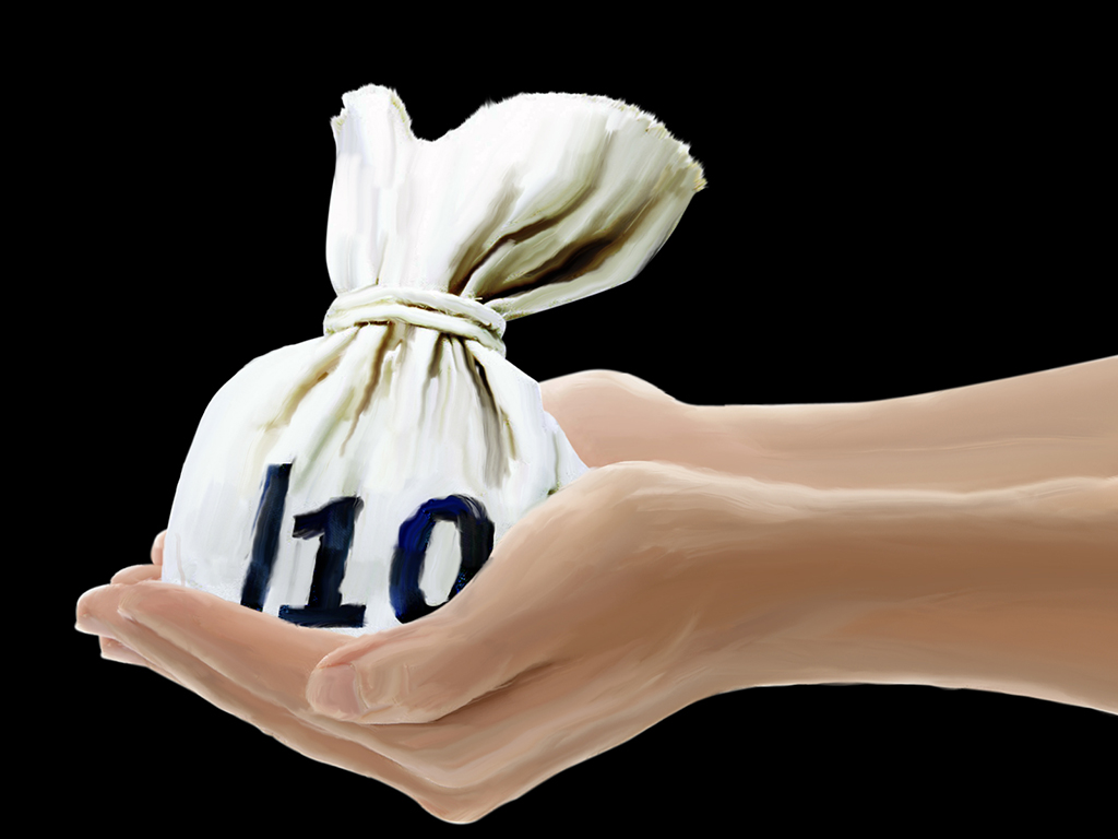 Viết cho Mùa Tạ ơn: Dâng hiến không phải nghĩa vụ