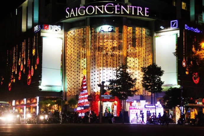 Ánh sáng Giáng sinh