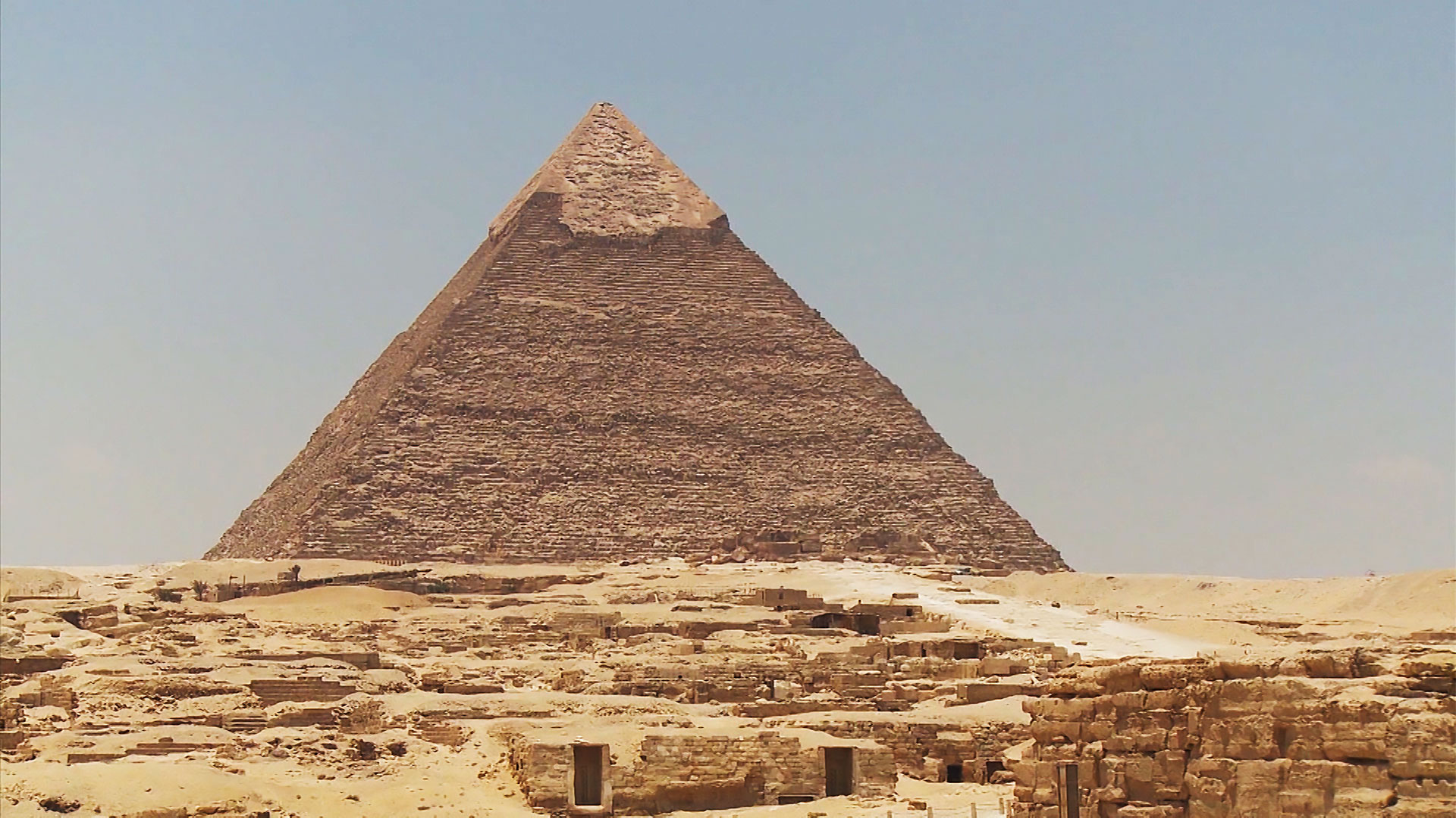 Nhật thực, bóng tối & ngày sau rốt