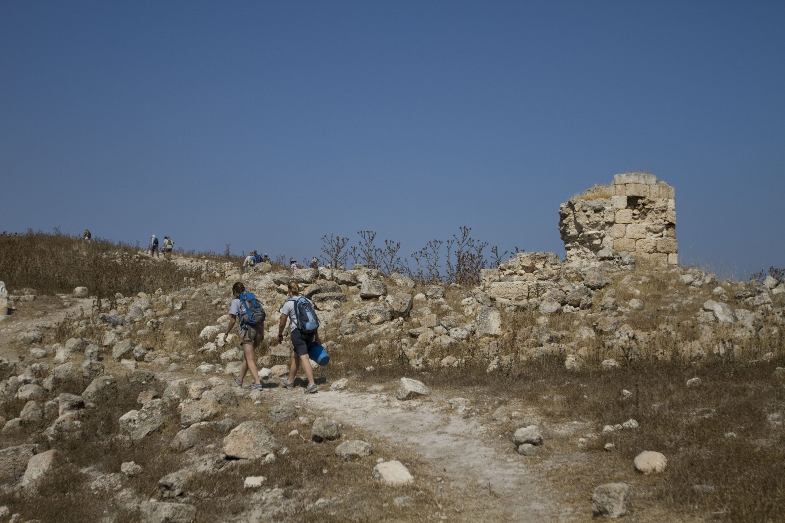 Phát hiện lịch sử Kinh Thánh về Goliath, David, Samson…