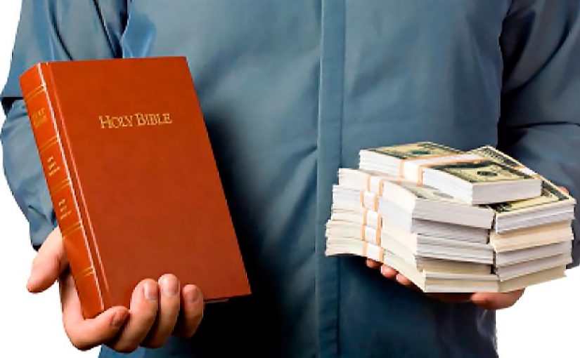 Ai sẽ được giàu có, vinh hiển?