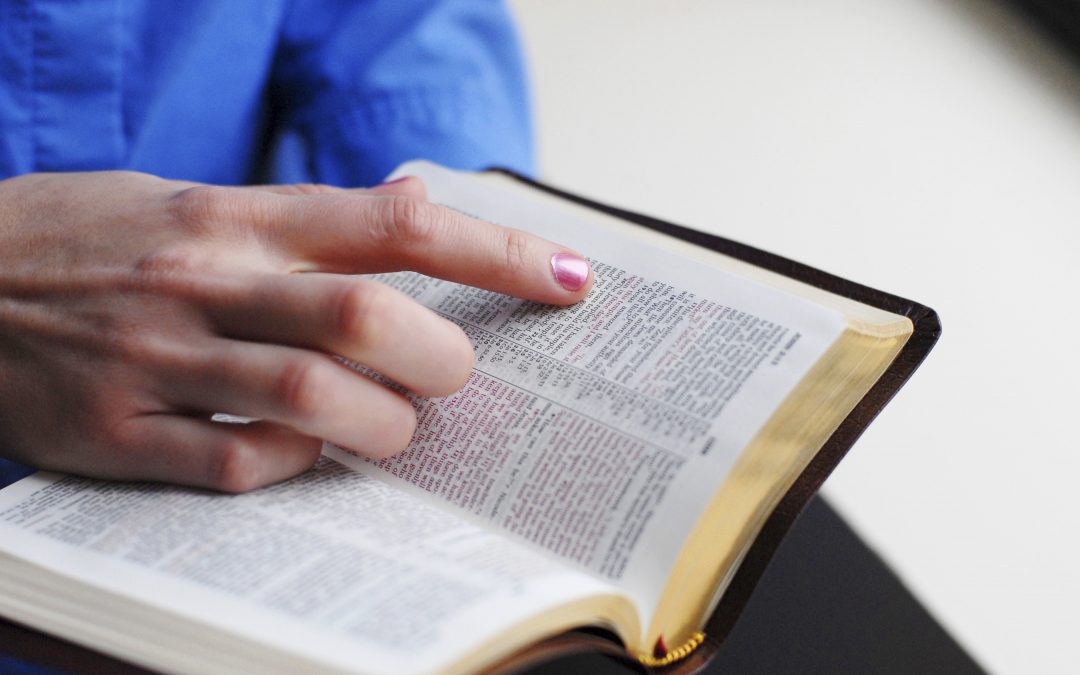 Bạn có đọc Kinh Thánh như người vô tín?