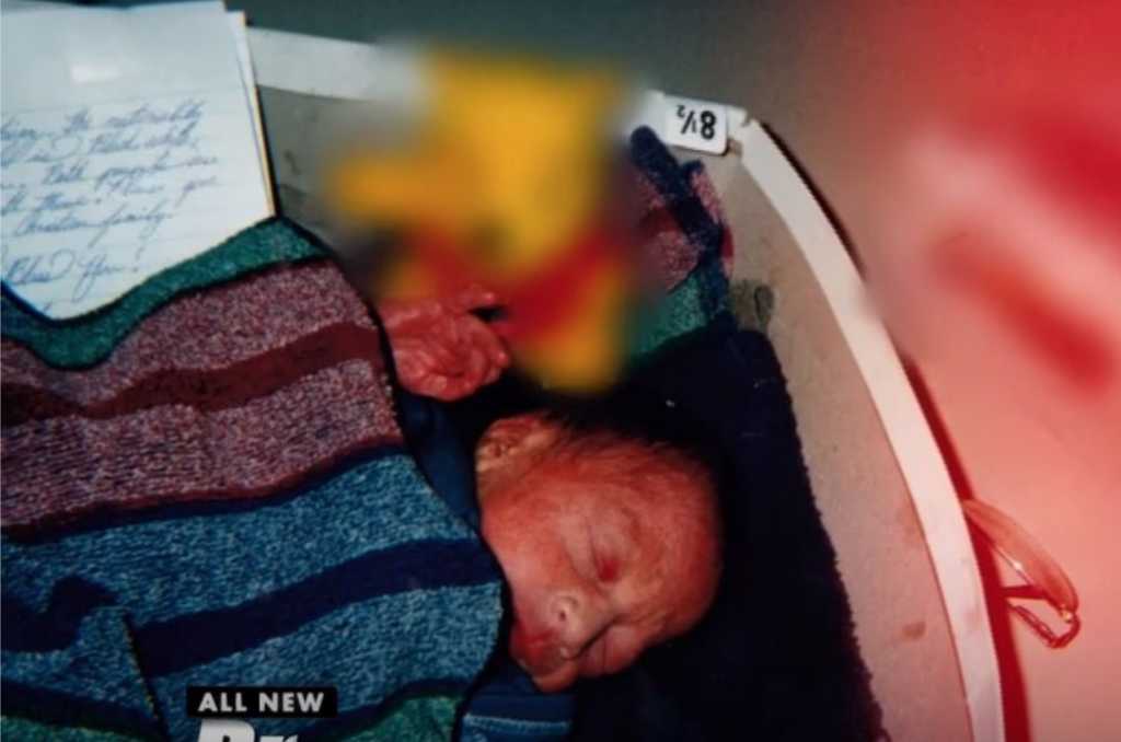 “Mẹ, đừng bỏ con!”