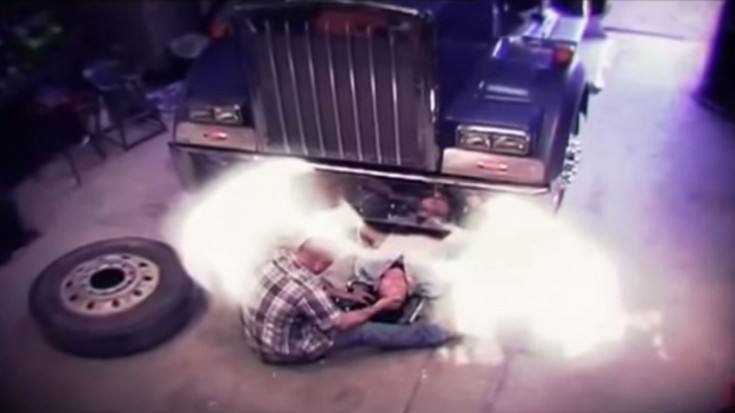 “Tôi được Thiên sứ Chúa cứu”