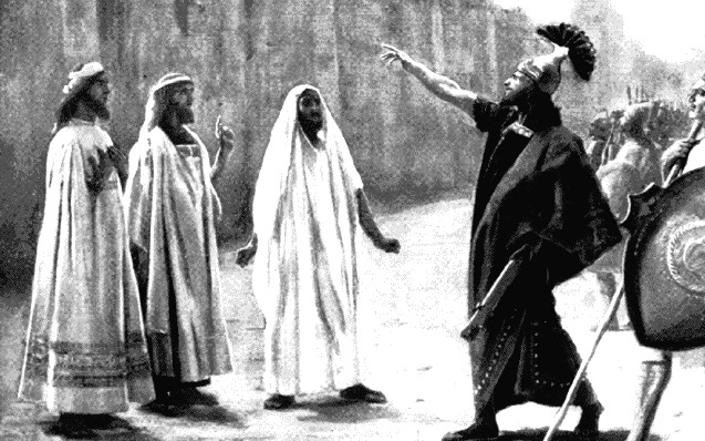 Ta sẽ “cứu xứ khỏi tai vạ”