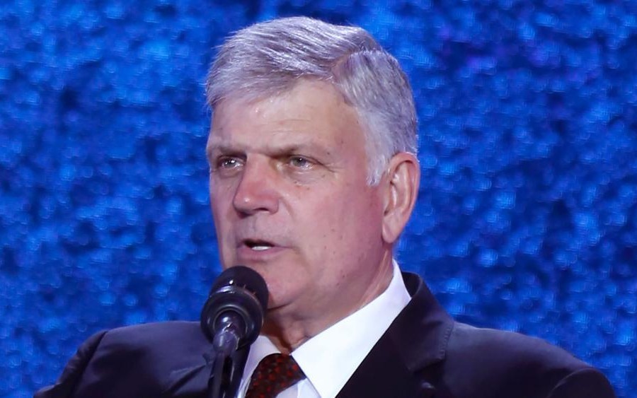 Sự kiện Franklin Graham bị hủy vì xem hôn nhân đồng giới là tội lỗi