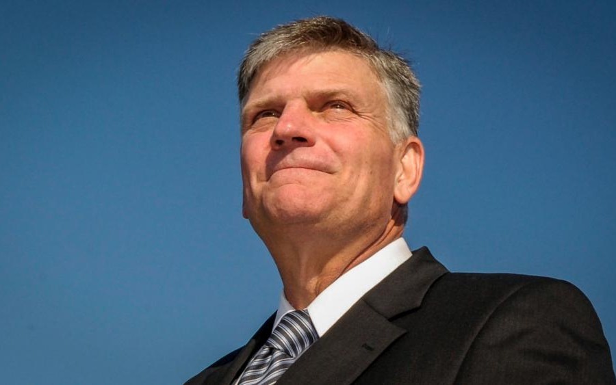 Franklin Graham kêu gọi cầu nguyện cho hoà bình nước Mỹ