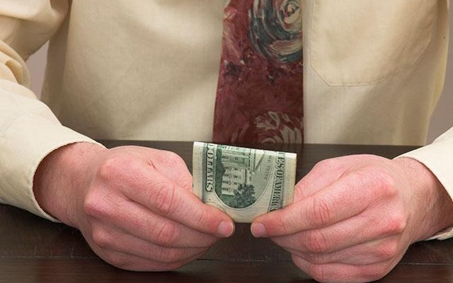 Tài chính: ‘Một phần mười’ và sự ‘cho đi’