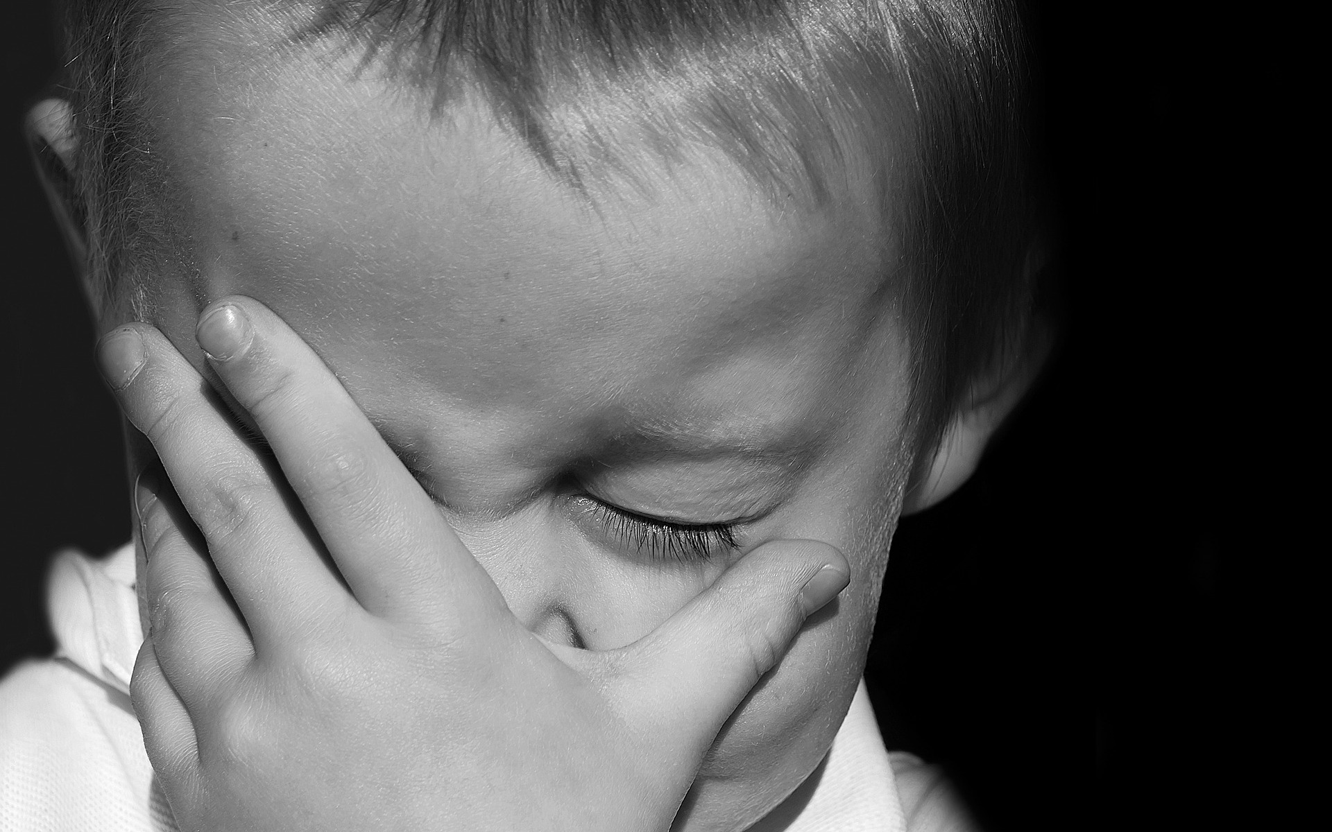 Tại sao trẻ em vô tội phải chịu đau khổ?
