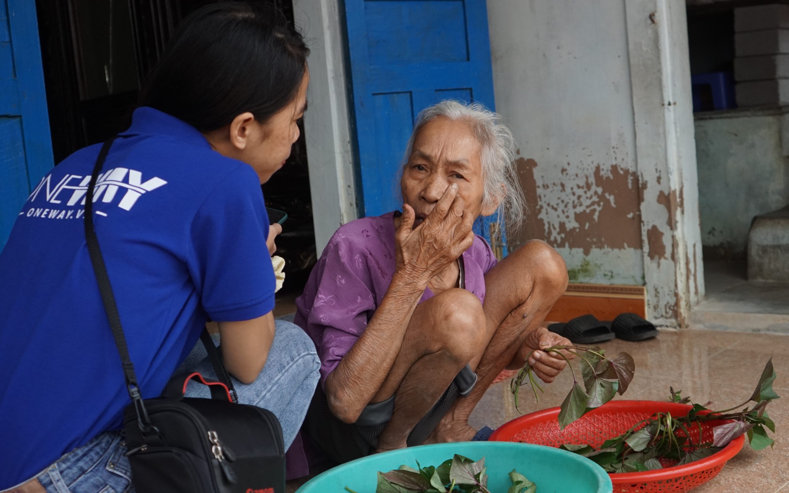 Khảo sát và chuẩn bị cho công tác khám chữa bệnh tại Huế