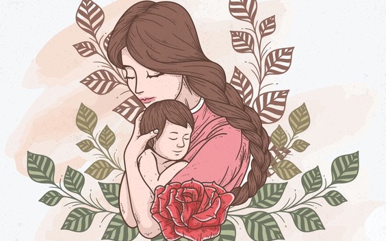 Tuổi thiếu niên từng ghét mẹ và bức thư xin lỗi mẹ đầy xúc động