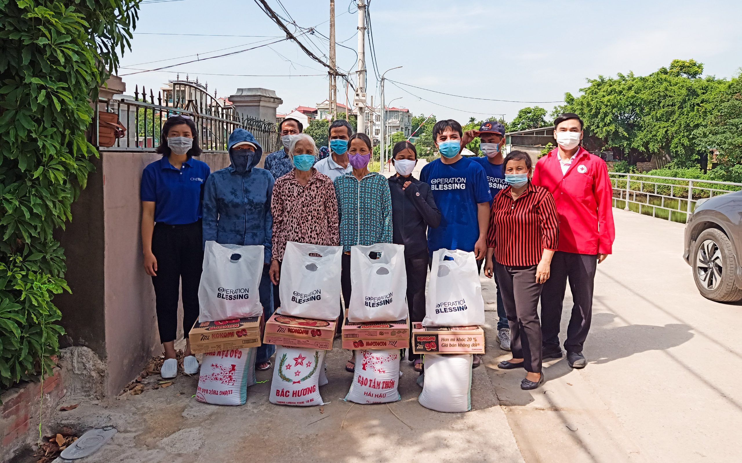 Hà Nội: chung tay hỗ trợ người dân chịu ảnh hưởng trong đại dịch COVID-19