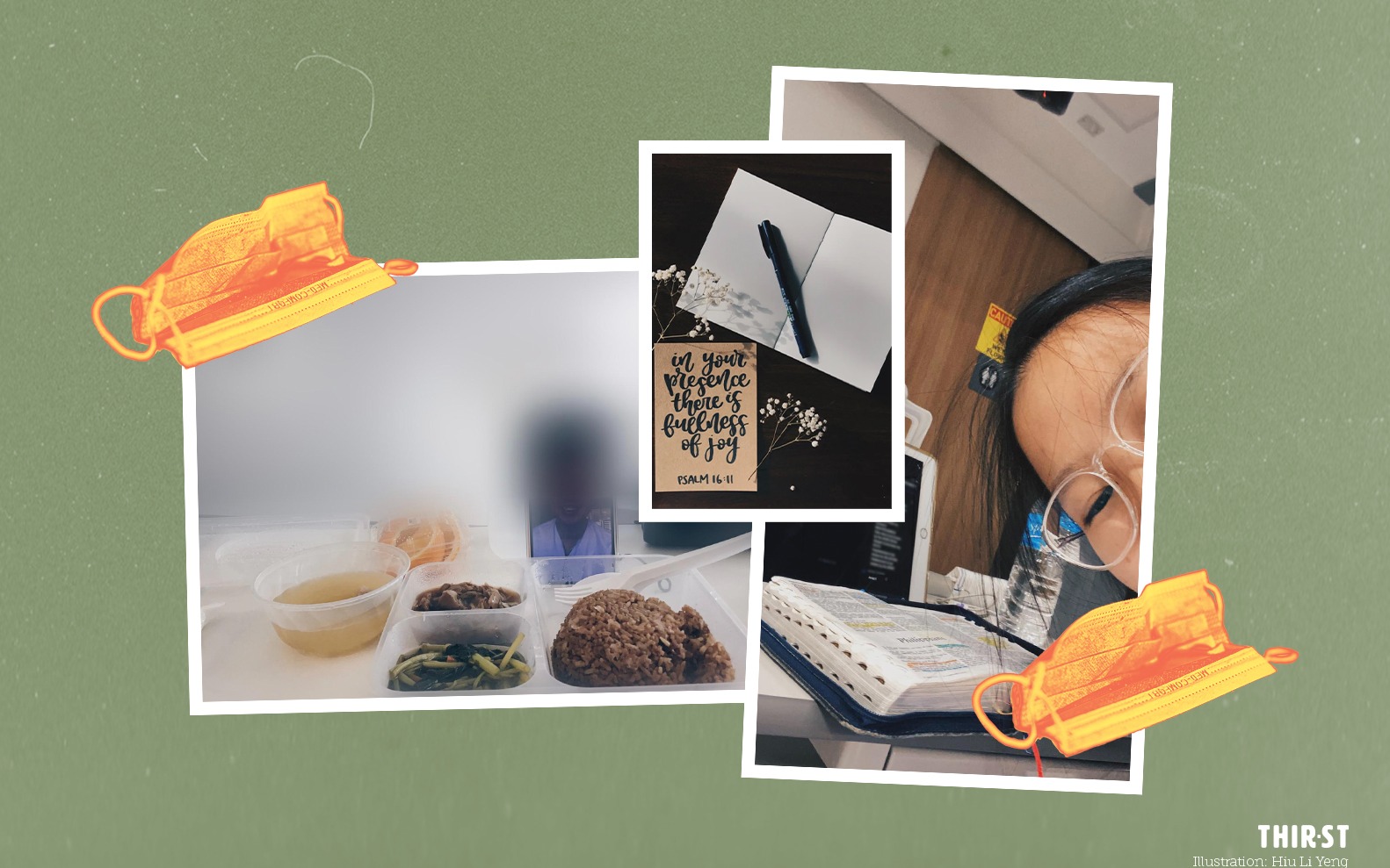 Gửi người cha bị nhiễm COVID-19: ‘Con và nhiều anh em đang chiến đấu cùng ba’