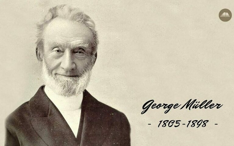 Nhà truyền giáo George Muller: Một cuộc đời chỉ biết sống cho đi