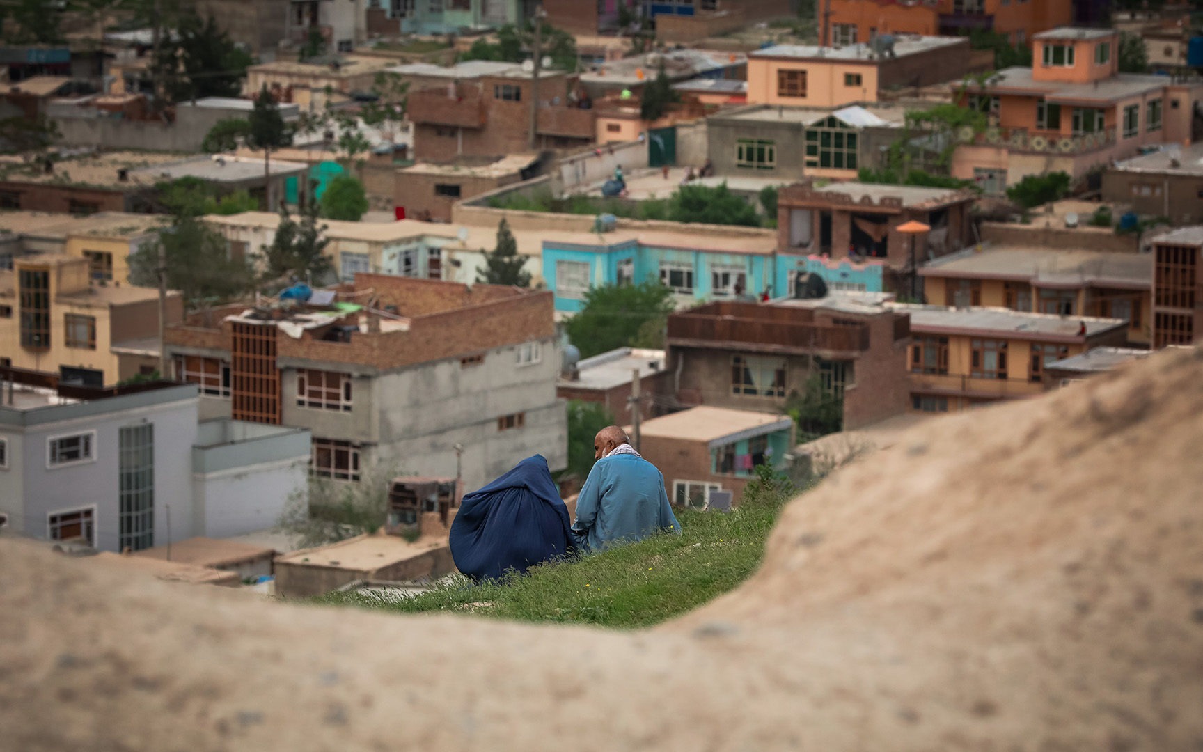 Cơ Đốc nhân Afghanistan: ‘Điều tôi học được khi đối diện đau khổ’