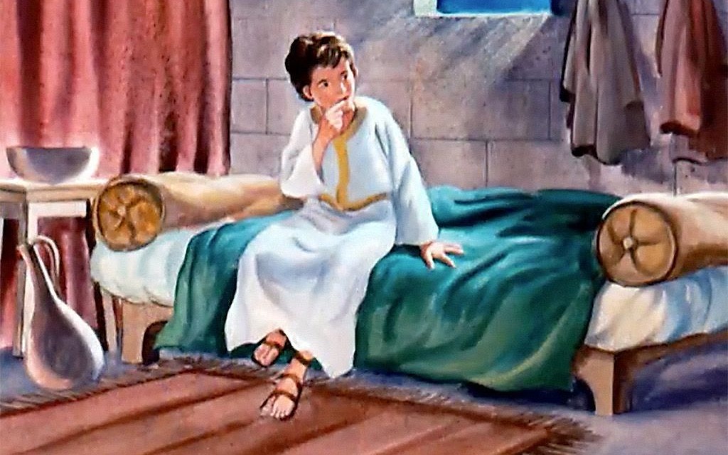 4 bài học lắng nghe tiếng Chúa từ câu chuyện của Sa-mu-ên