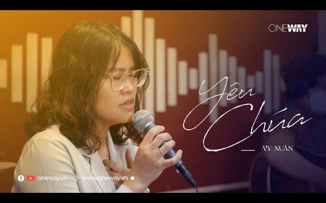 Yêu Chúa – Vy Xuân | Oneway Worship