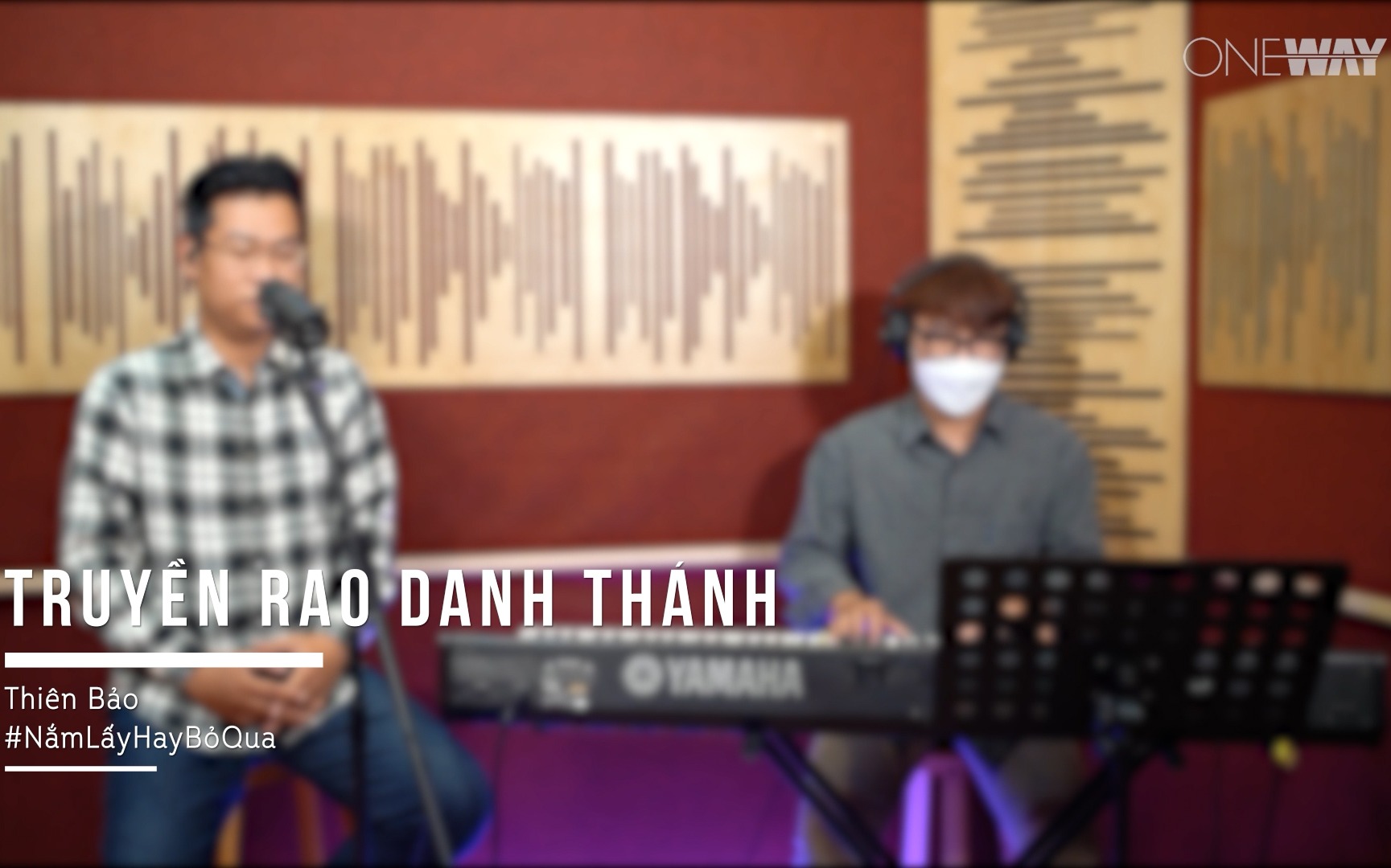 Truyền Rao Danh Thánh – Thiên Bảo | Oneway Worship | Thánh Ca Tin Lành