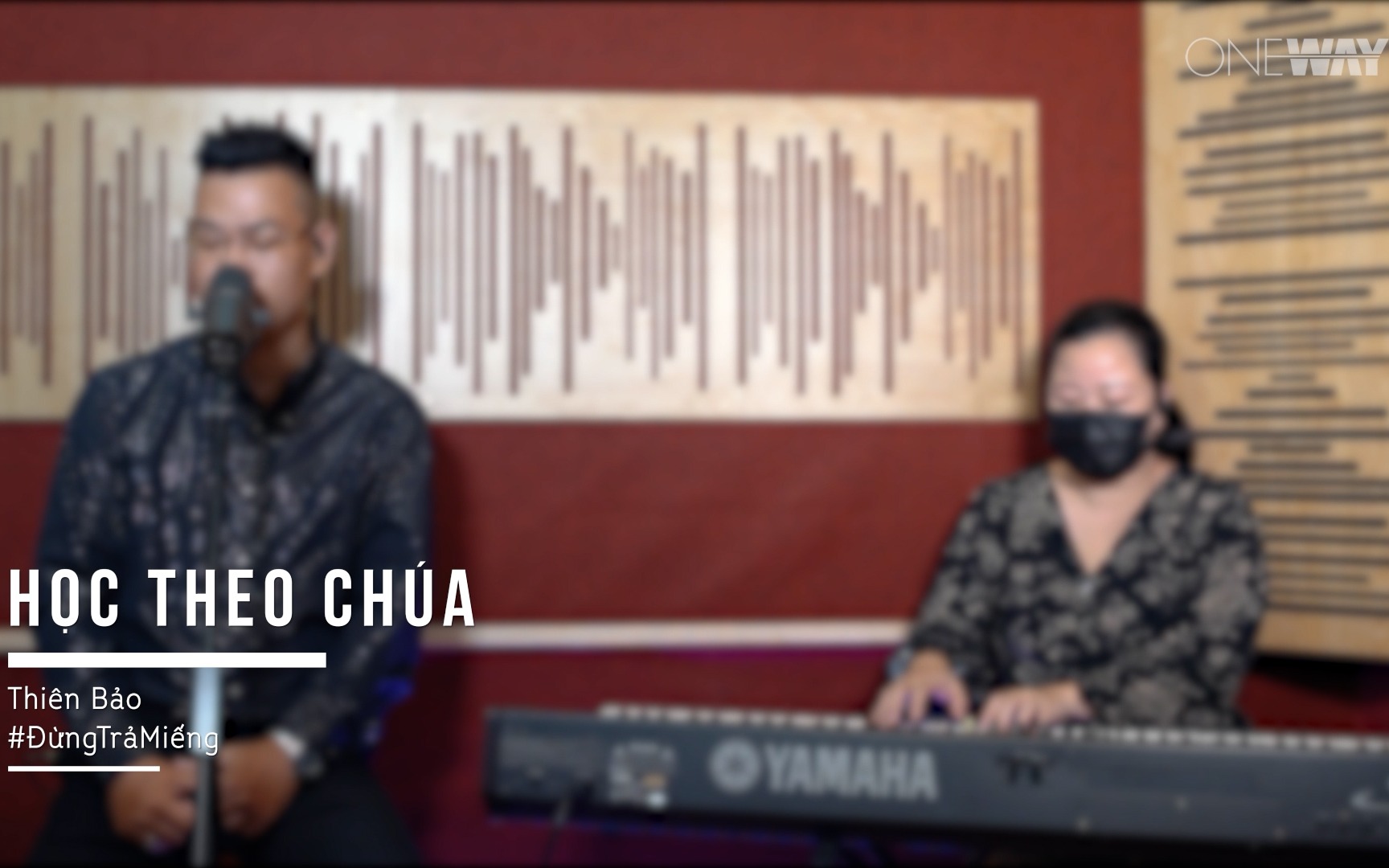 Học Theo Chúa – Thiên Bảo | Oneway Worship | Thánh Ca Tin Lành