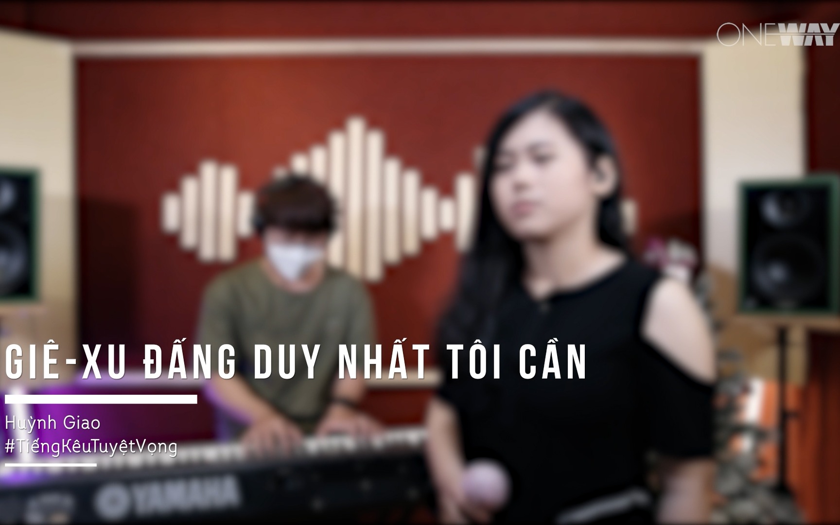 Giê-xu Đấng Duy Nhất Tôi Cần | Oneway Worship | Thánh Ca Tin Lành