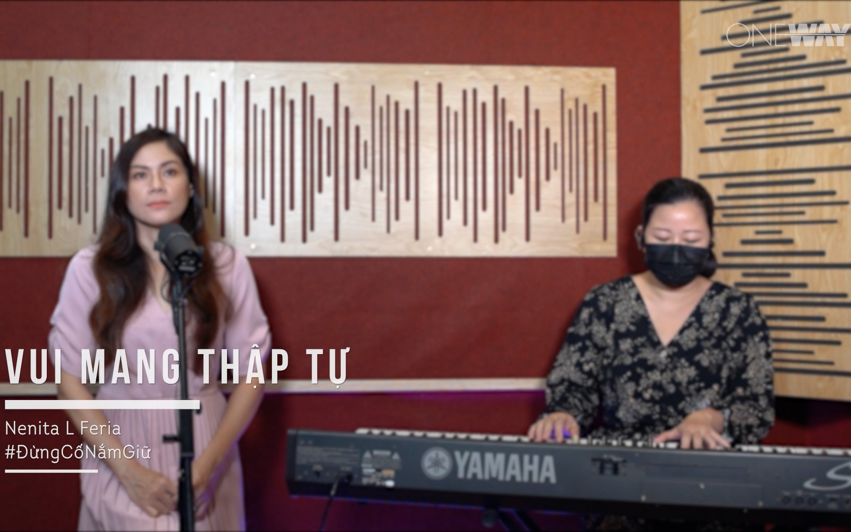 Vui Mang Thập Tự – Nenita L Feria | Oneway Worship | Thánh Ca Tin Lành