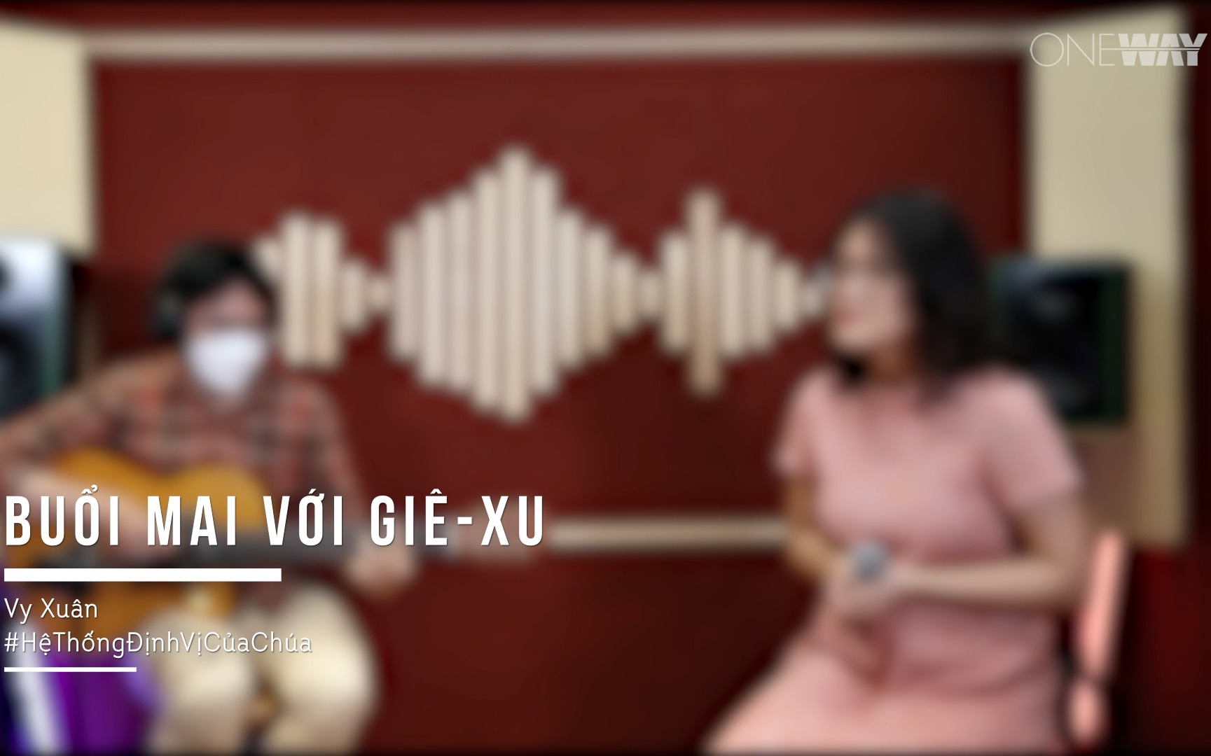 Buổi Mai Với Giê-xu – Vy Xuân | Oneway Worship | Thánh Ca Tin Lành