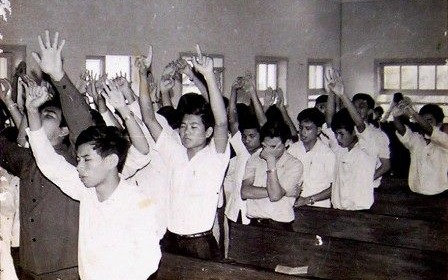 Nhìn lại cơn phấn hưng tại Thần học Viện Nha Trang năm 1971