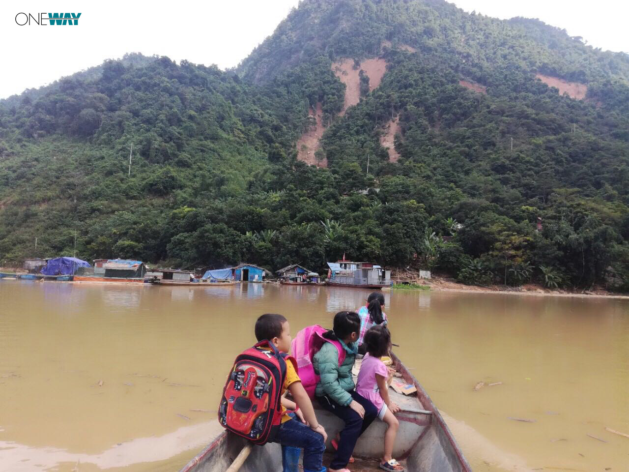 Hòa Bình – mong cho nơi ấy như tên gọi