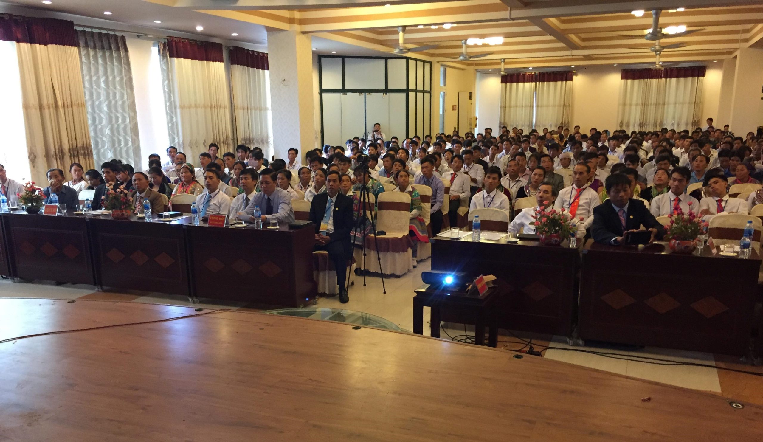 Hội đồng Bồi linh tỉnh Lào Cai