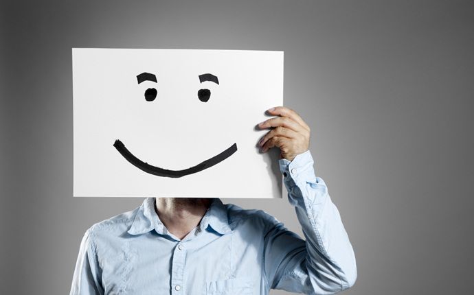 “Tôi chỉ muốn được vui vẻ, hạnh phúc”