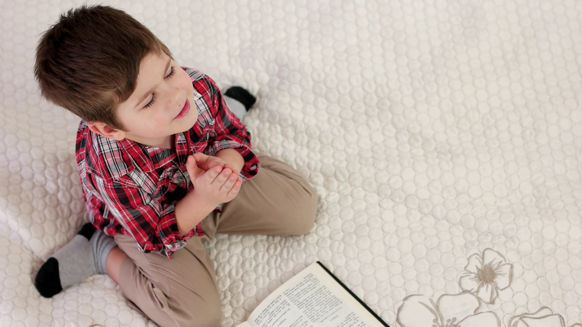 7 bước cầu nguyện “thấu đến ngai Đức Chúa Trời”