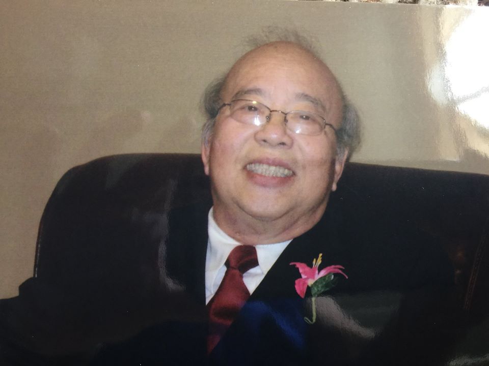 Mục sư Lê Ngọc Vinh yên nghỉ trong Chúa