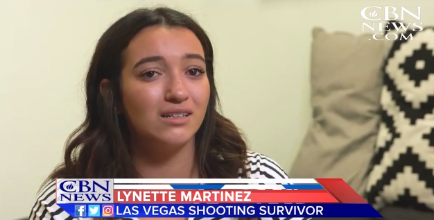 Sống sót sau vụ Las Vegas, một thiếu niên quay về với Chúa