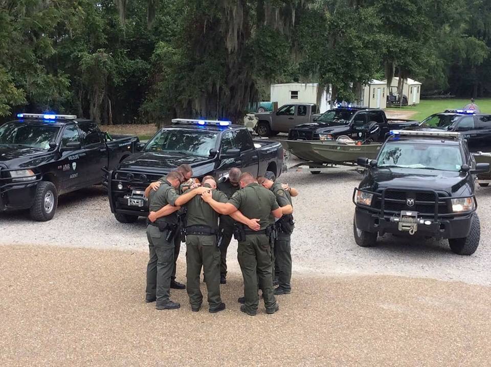 Chúa ở đâu trong giông bão?