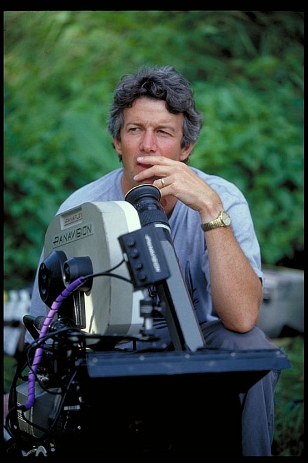 Vị đạo diễn bị sét đánh, nhưng chỉ 1 từ, anh đã được cứu