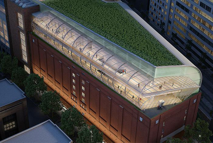 Viện Bảo tàng Kinh Thánh thu hút mọi tôn giáo