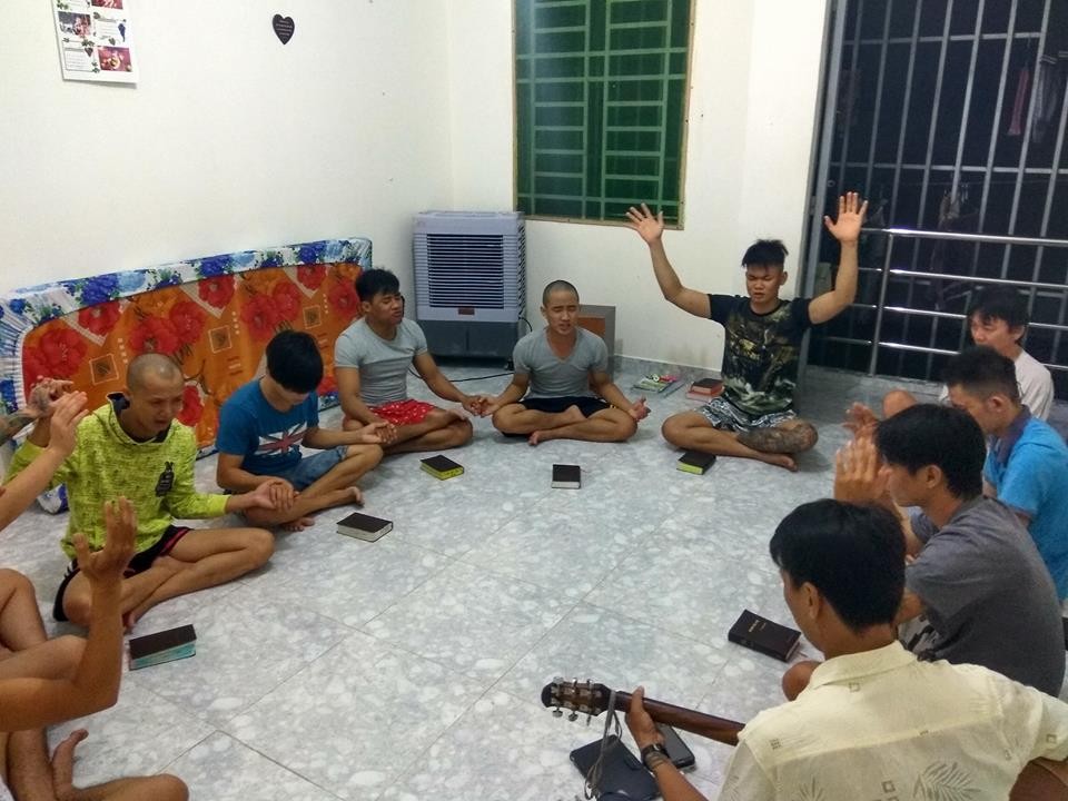 Trung Tâm Giải Cứu Cơ Đốc Gia Đình Nissi