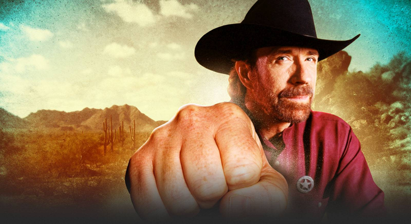 Ngôi sao phim hành động Chuck Norris: “Tất cả đều nhờ ơn Chúa”