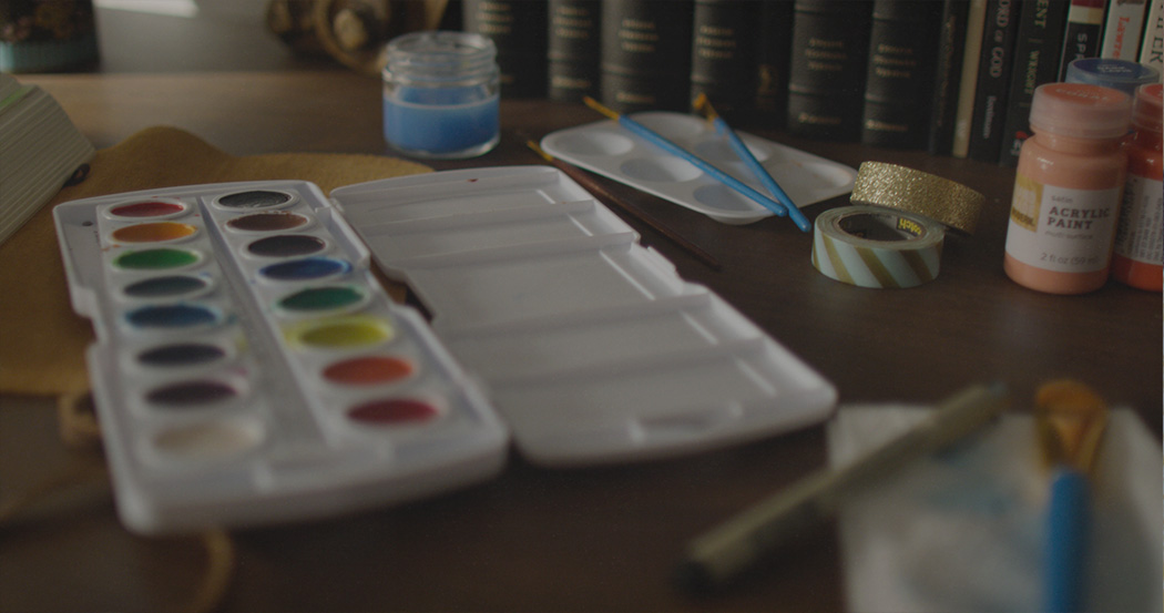 8 bước để tiếp cận Kinh Thánh theo hướng mỹ thuật