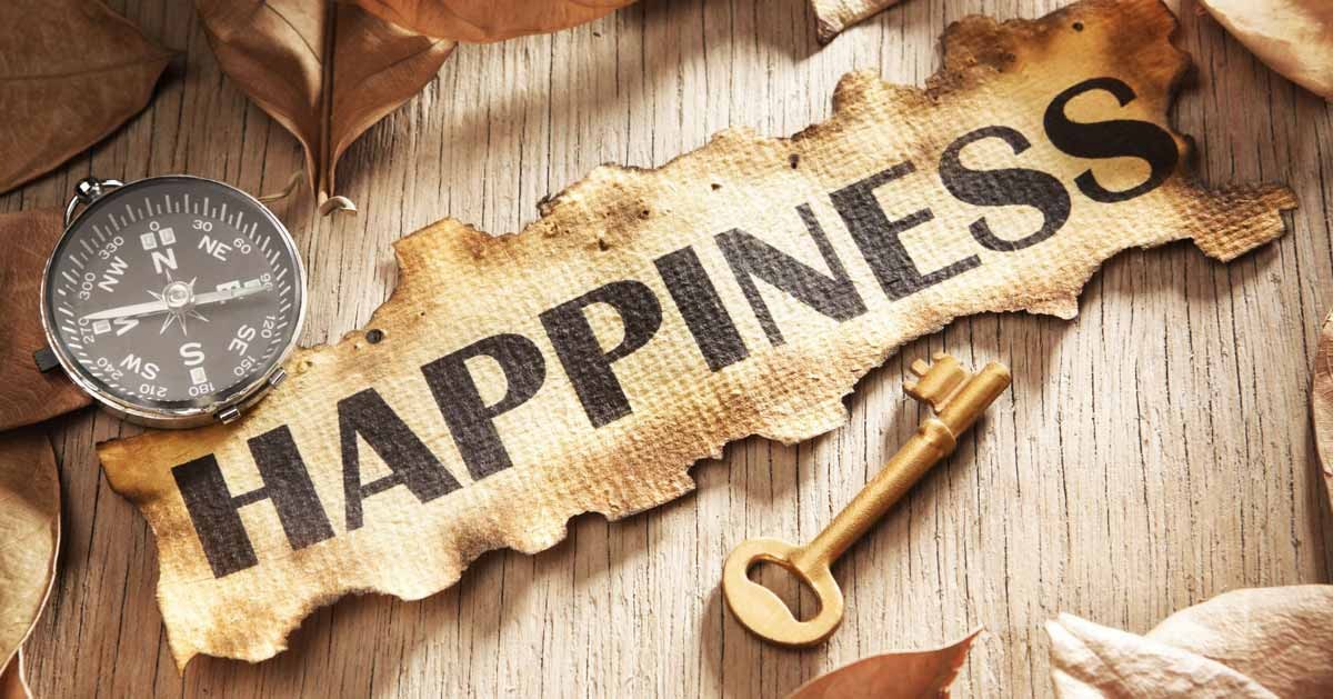 Hạnh phúc không phải là mục tiêu của đời sống Cơ Đốc nhân