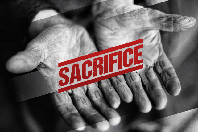 Lãnh Đạo Thực Sự Là Hy Sinh Chứ Không Phải Là …