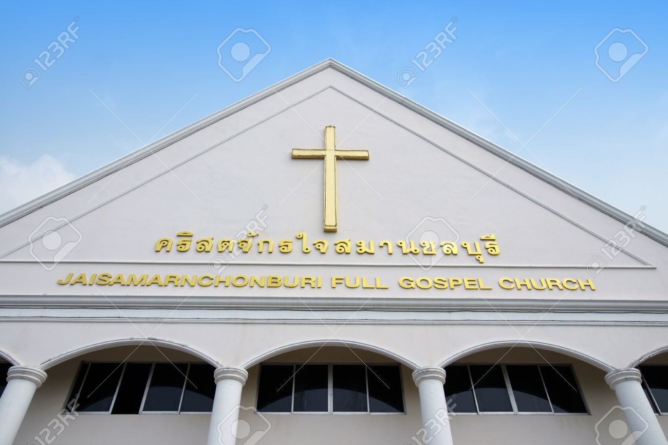 Sơ Lược Lịch Sử Cơ Đốc Giáo Ở Thái Lan