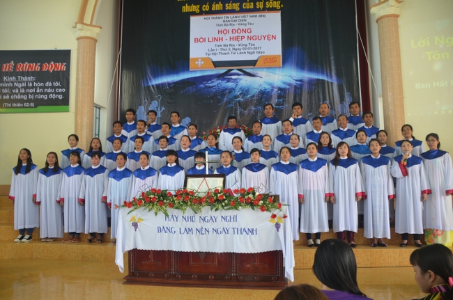 Hội Đồng Bồi Linh Tỉnh Bà Rịa – Vũng Tàu Quý I Năm 2017