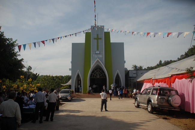 Lễ Bổ Nhiệm Quản Nhiệm Chi Hội Phú Tân Và Trung Hiếu (Đồng Nai)