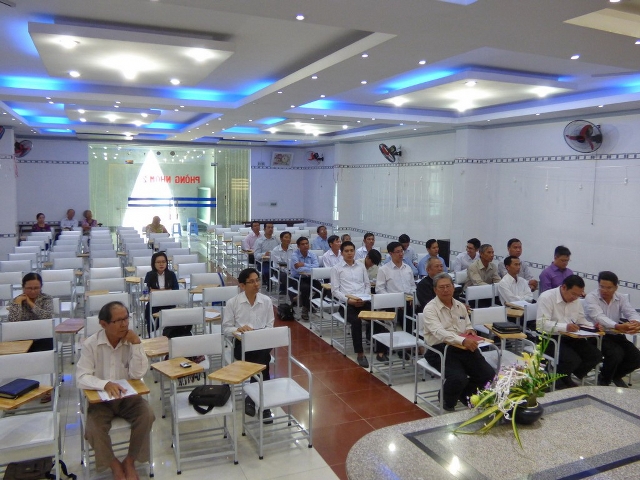 Hiệp Nguyện Mục Sư, Truyền Đạo, Chấp Sự – TP. Cần Thơ