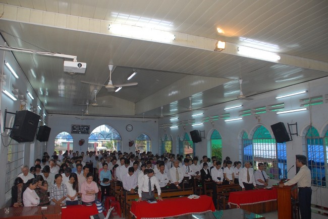 Tỉnh Đồng Nai: Triển Khai Nội Quy – Giáo Luật – Kỷ Luật